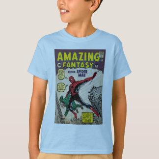 Amazing Fantasy Spider-Man Comic #15 T-Shirt