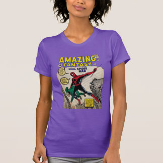 Amazing Fantasy Spider-Man Comic #15 T-Shirt