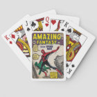 Amazing Fantasy Spider-Man Comic Cover