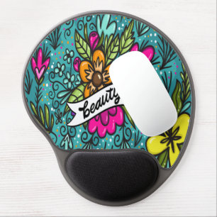 amazing gel mouse pad