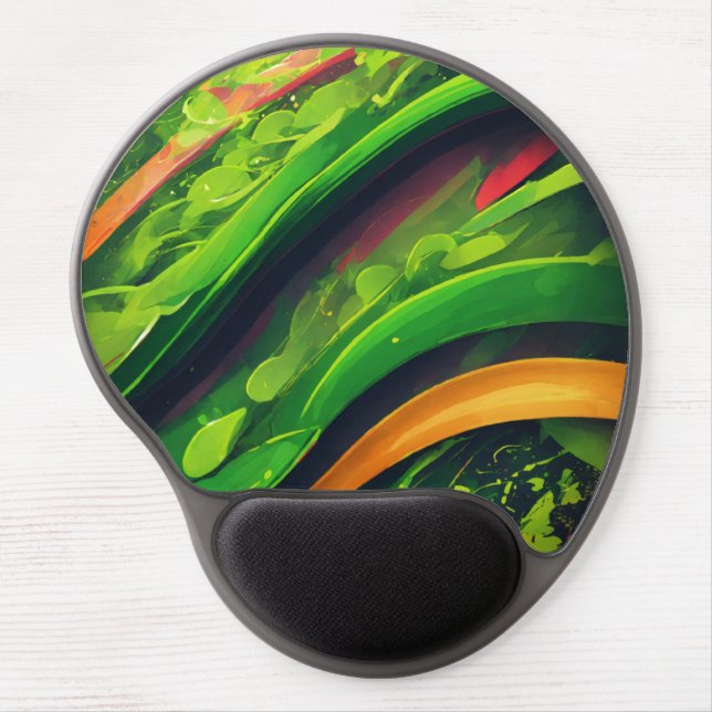 Amazing Gel Mousepad Tote – Ergonomic and Stylish (Front)