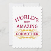Amazing Godmother (Front)