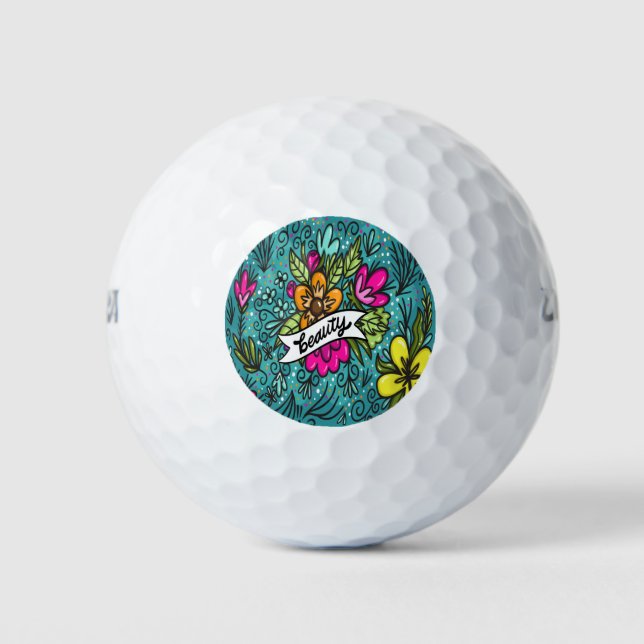 amazing golf balls (Front)