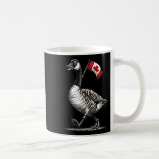 Amazing Goose Graphic For Canada Lovers Coffee Mug