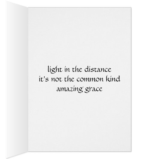 Amazing Grace (Inside (Right))