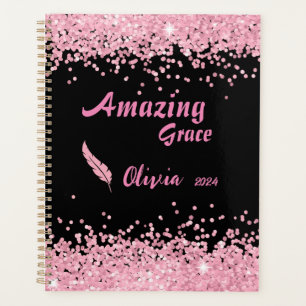 Amazing Grace 2024 Personalize Planner