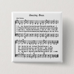 AMAZING GRACE-BUTTON BUTTON