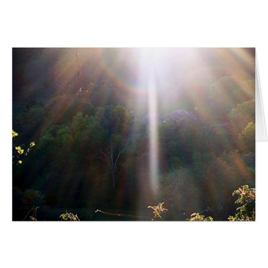 Amazing Grace Card (Front Horizontal)