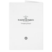 Amazing Grace Cards (Back)