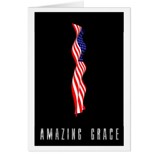 Amazing Grace Cards (Front)