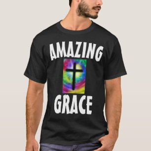 AMAZING GRACE CHRISTIAN T-SHIRTS