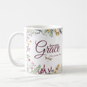 Amazing Grace Coffee Mug