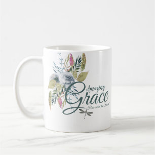 Amazing Grace  Coffee Mug