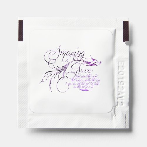 Amazing Grace   Hand Sanitizer Packet
