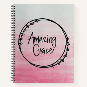 Amazing Grace Journal