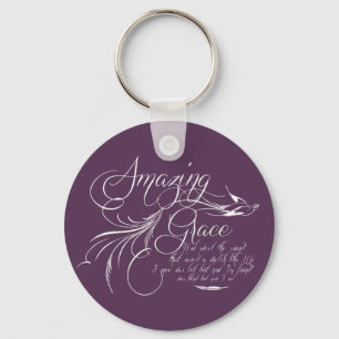 Amazing Grace   Keychain