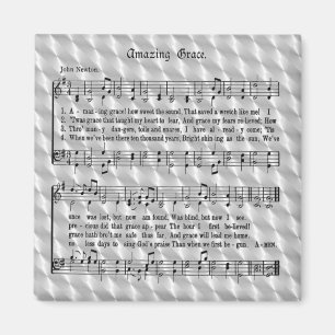 AMAZING GRACE-MAGNET MAGNET