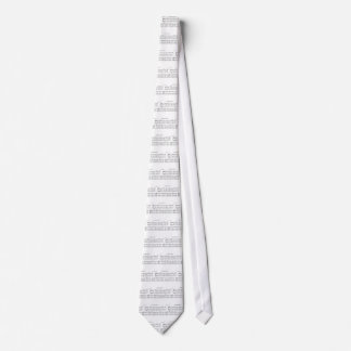 Amazing Grace Neck Tie