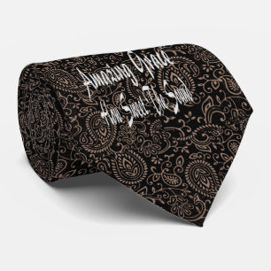 AMAZING GRACE NECK TIE
