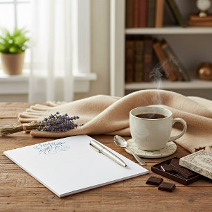 Amazing Grace Notepad