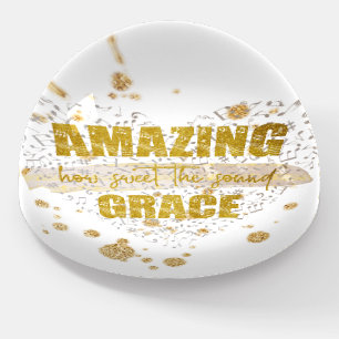 Amazing Grace Paperweight