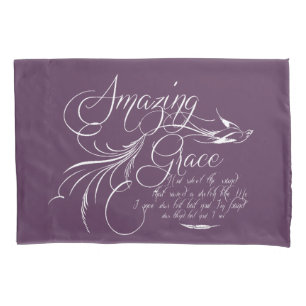Amazing Grace   Pillow Case