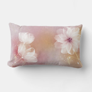 Amazing grace Pink Floral Pillows