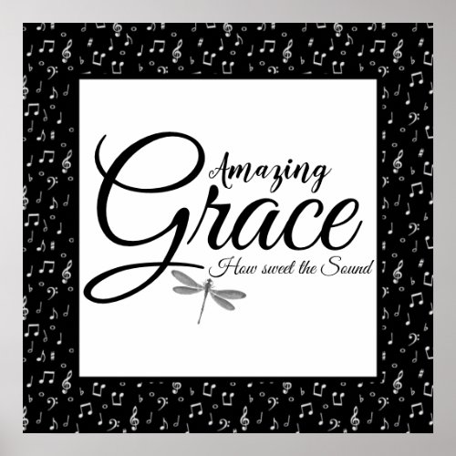 Amazing Grace  Poster