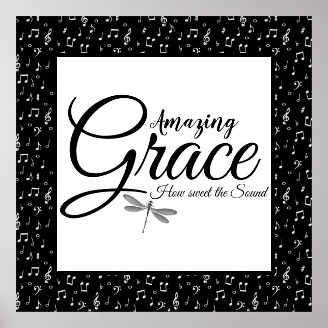 Amazing Grace  Poster (Front)