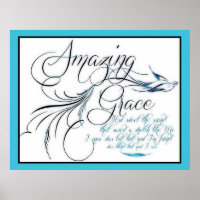 Amazing Grace Poster