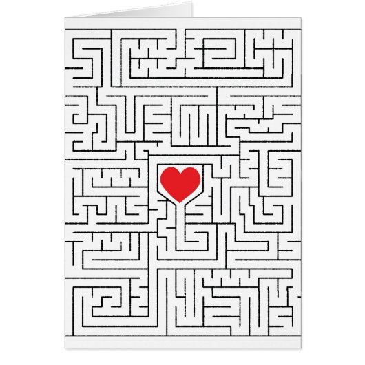 Amazing heart cards (Front)