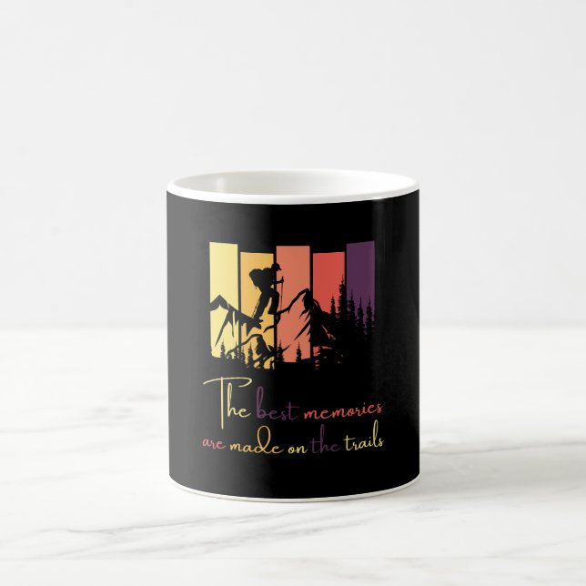 Amazing hiking mug (Center)