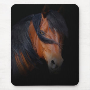 Amazing Horse Art Mousepad