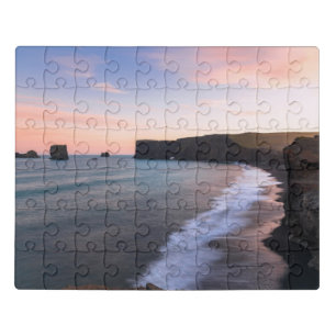 Amazing Iceland Sunset Jigsaw Puzzle