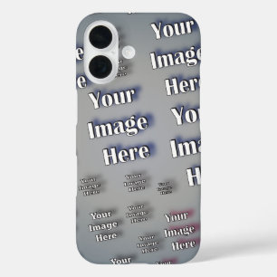 Amazing Image Fab Gift Template Create Your Own iPhone 16 Case