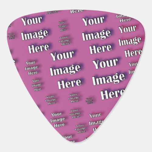 Amazing Image Template Create Your Own Guitar Pick