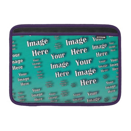 Amazing Image Template Create Your Own Macbook Air Sleeve