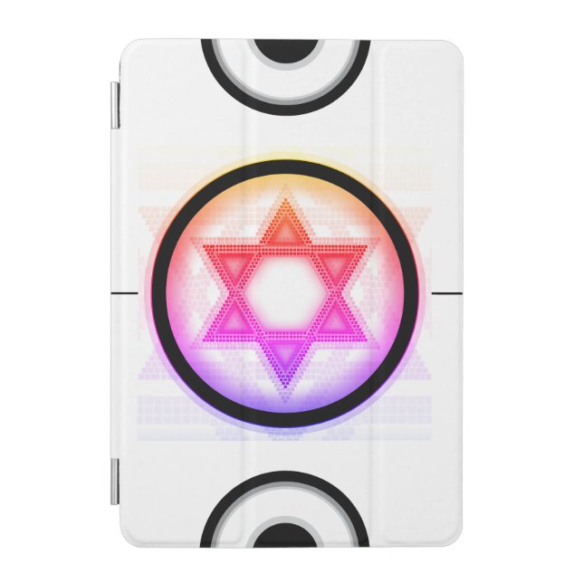 Amazing_IPAD iPad Mini Cover (Front)