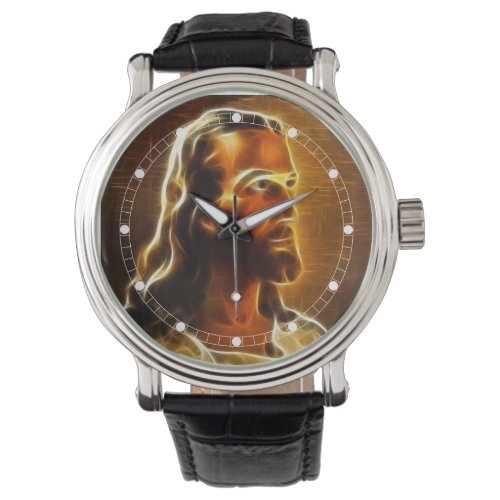 Amazing Jesus Portrait Watch Multiple Models