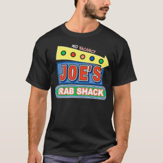 Amazing Joes Crab Shack Design T-Shirt