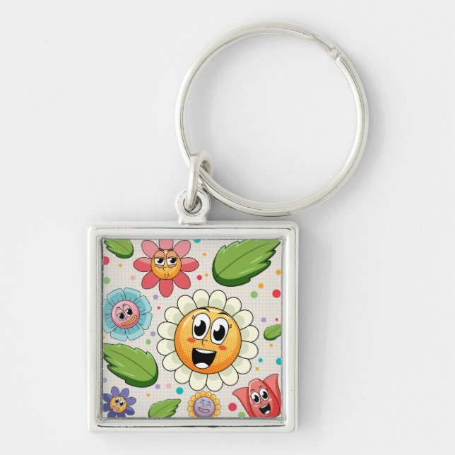 amazing keychain (Front)