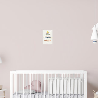 Amazing | Kids Affirmation Poster