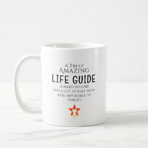 Amazing Life Guide Hard To Find Personalized Gift Coffee Mug