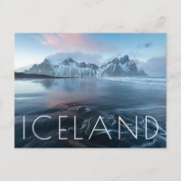 Amazing Light in Iceland | Stokksnes, Vestrahorn