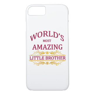 Amazing Little Brother iPhone 8/7 Case