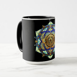 Amazing Mechanical Clock Mug