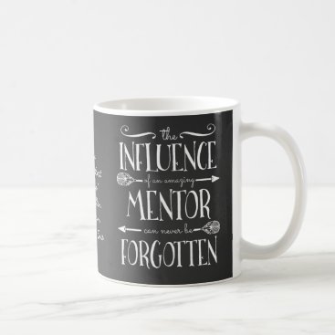 Amazing mentor thank you gift christmas coffee mug