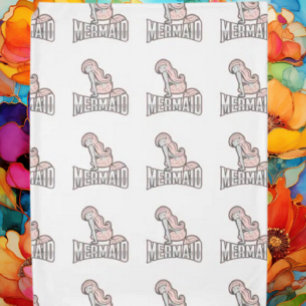 Amazing Mermaid Bedding! Duvet Cover