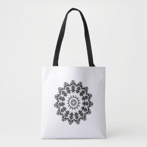 Amazing Middle_Eastern Pattern زخارف هندسيه رائعه  Tote Bag