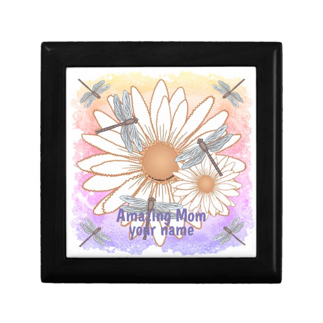 Amazing Mom  Gift Box (Front)
